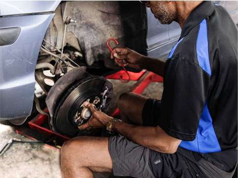 Brake Service and Repair