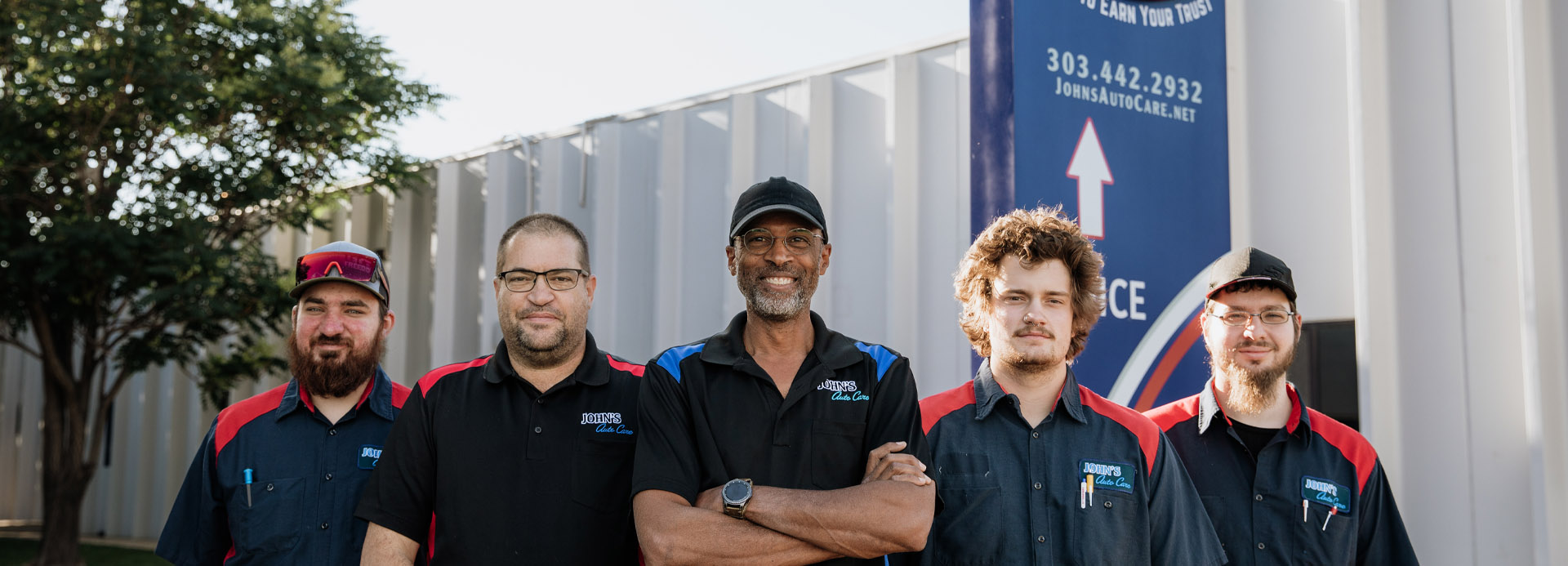 Boulder Auto Repair John's Auto Care Boulder