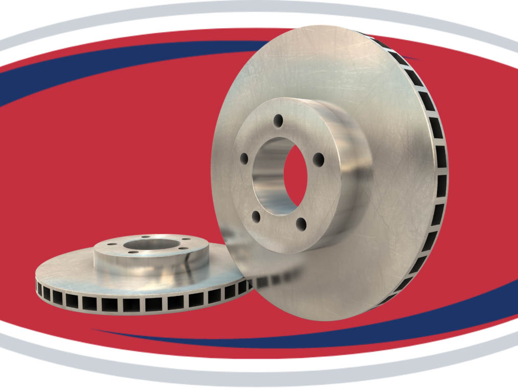 Brake repair rotors - John's Auto Care - Boulder