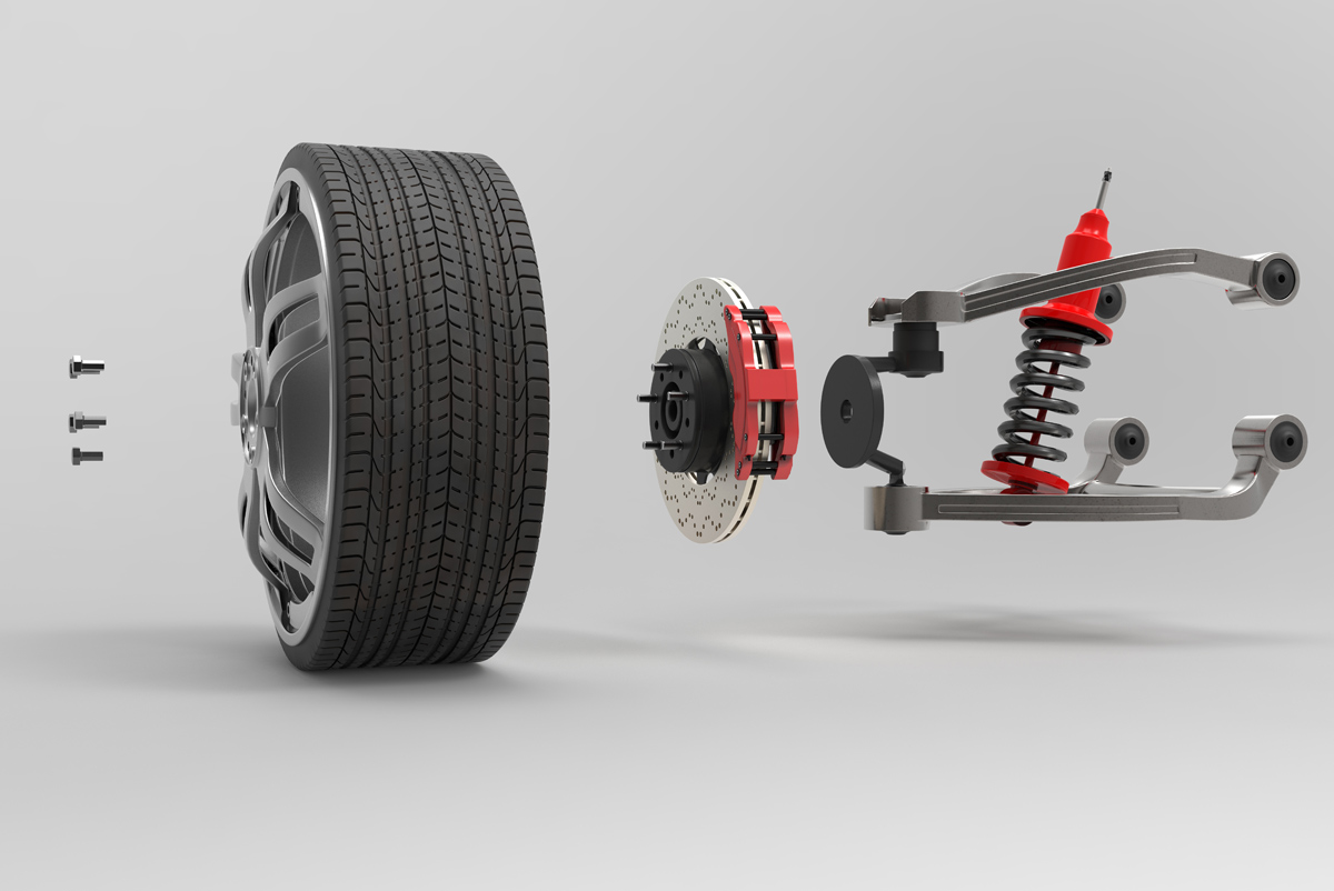 Boulder Steering and Suspension Repair - John's Auto Care - Boulder