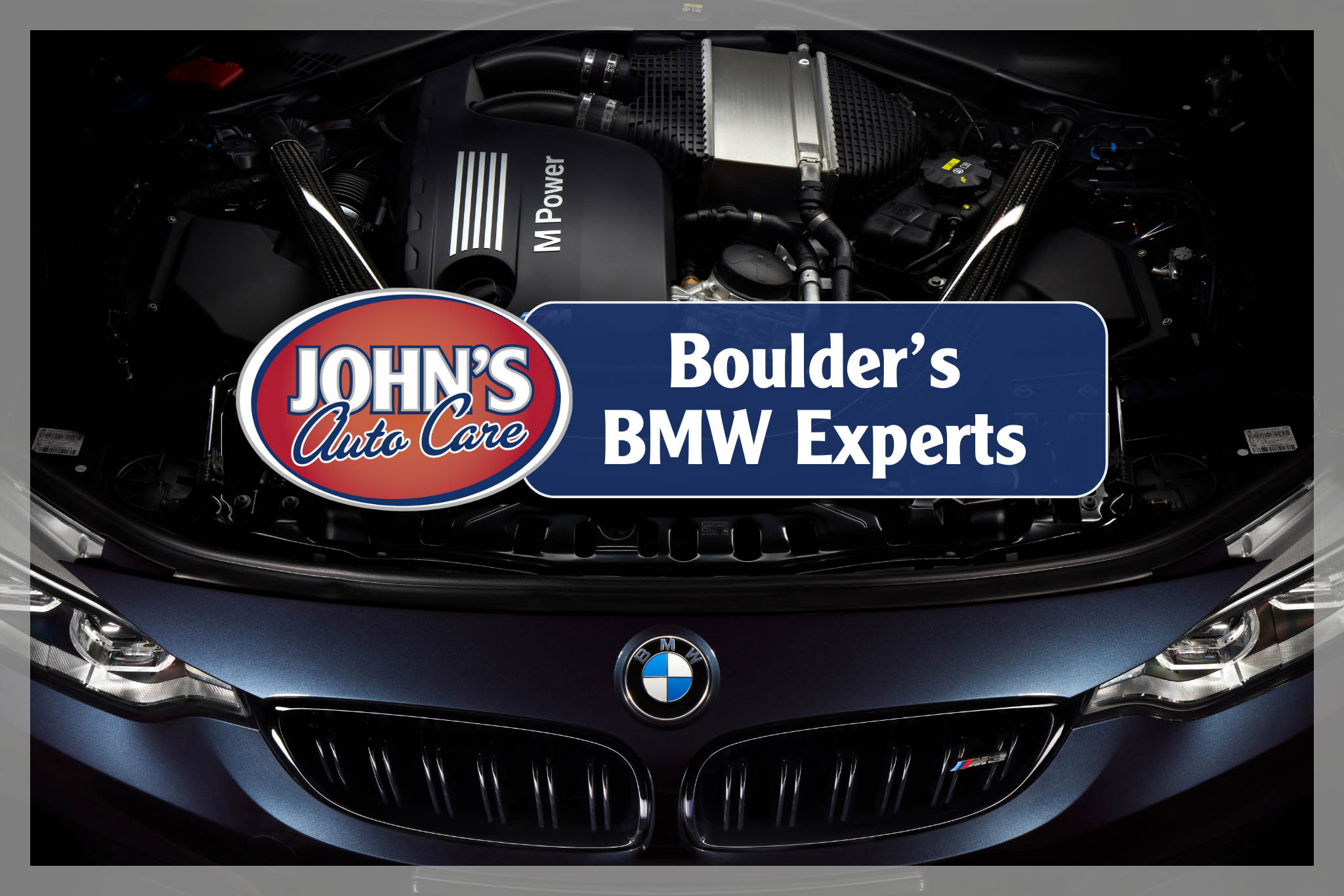 Boulder BMW Repair and Service - John's Auto Care - Boulder