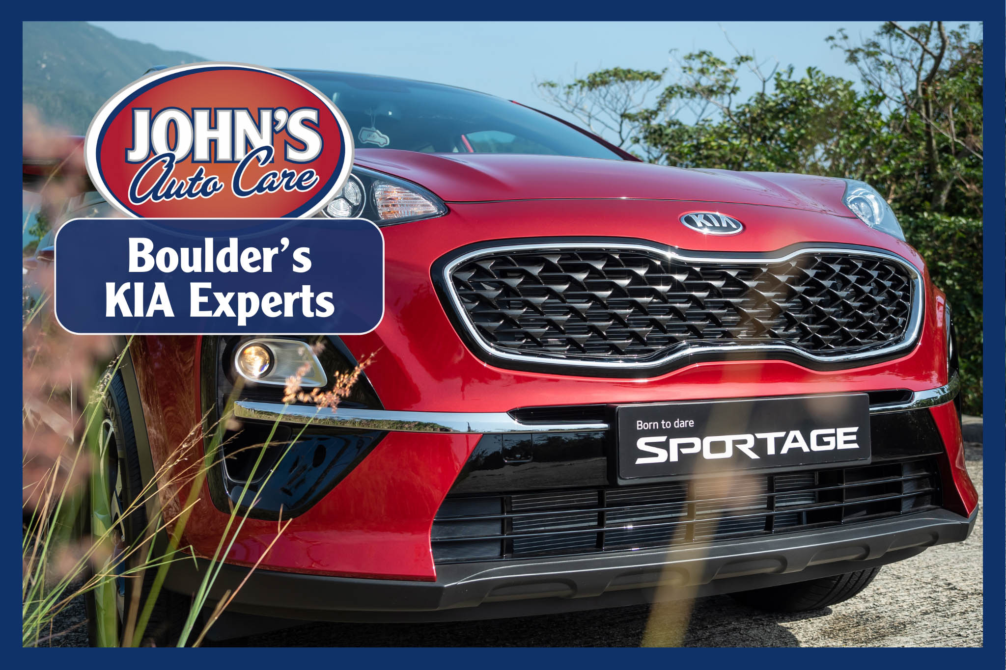 John's Auto Care: Your Trusted Kia Repair Shop in Boulder County