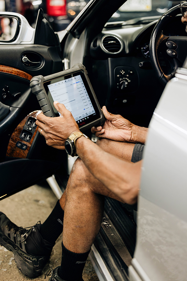Check Engine Light Testing - John's Auto Care - Boulder